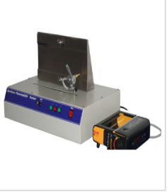 Fabric Surface Combustion Performance Tester ISO 10047:1993   GB/T 8745-2001