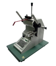 digital elmendorf type tearing strength tester BE EN ISO 13937/4674