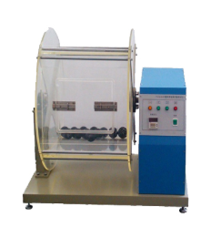 Fabric anti-drilling velvet tester GB / T 12705