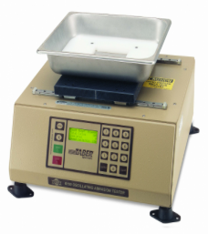 Taber oscillation and wear instrument ASTM F735  ARCA AR-C STP 5.2.5