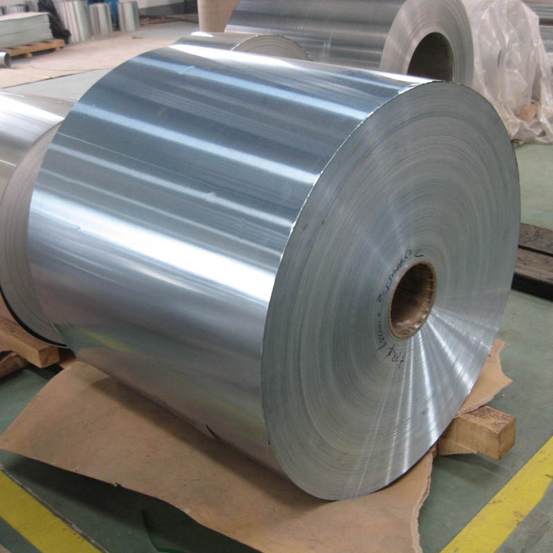 Factory Price 8011, 8021, 8079 Printed/Coated/Embossed Aluminum Foil for Food Metal Packaging