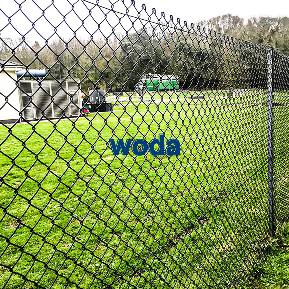 Steel Mesh Fence Panels