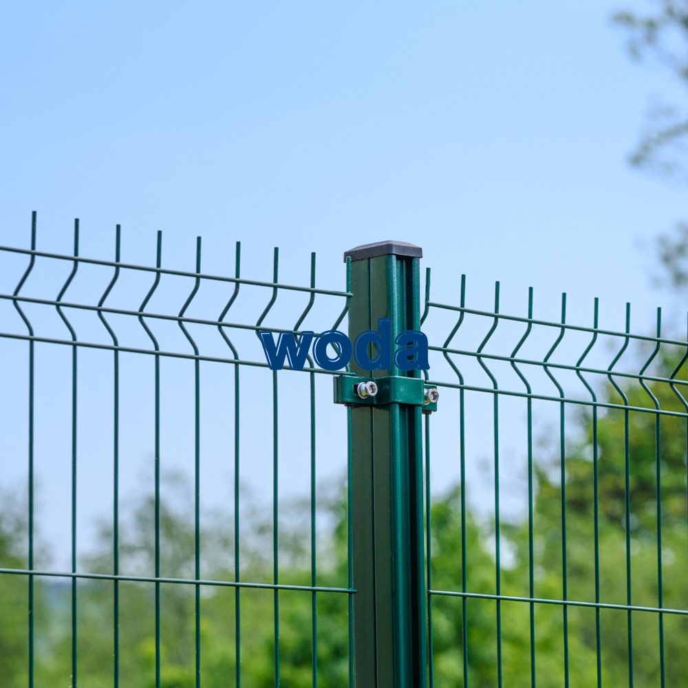 Types of Metal Fences
