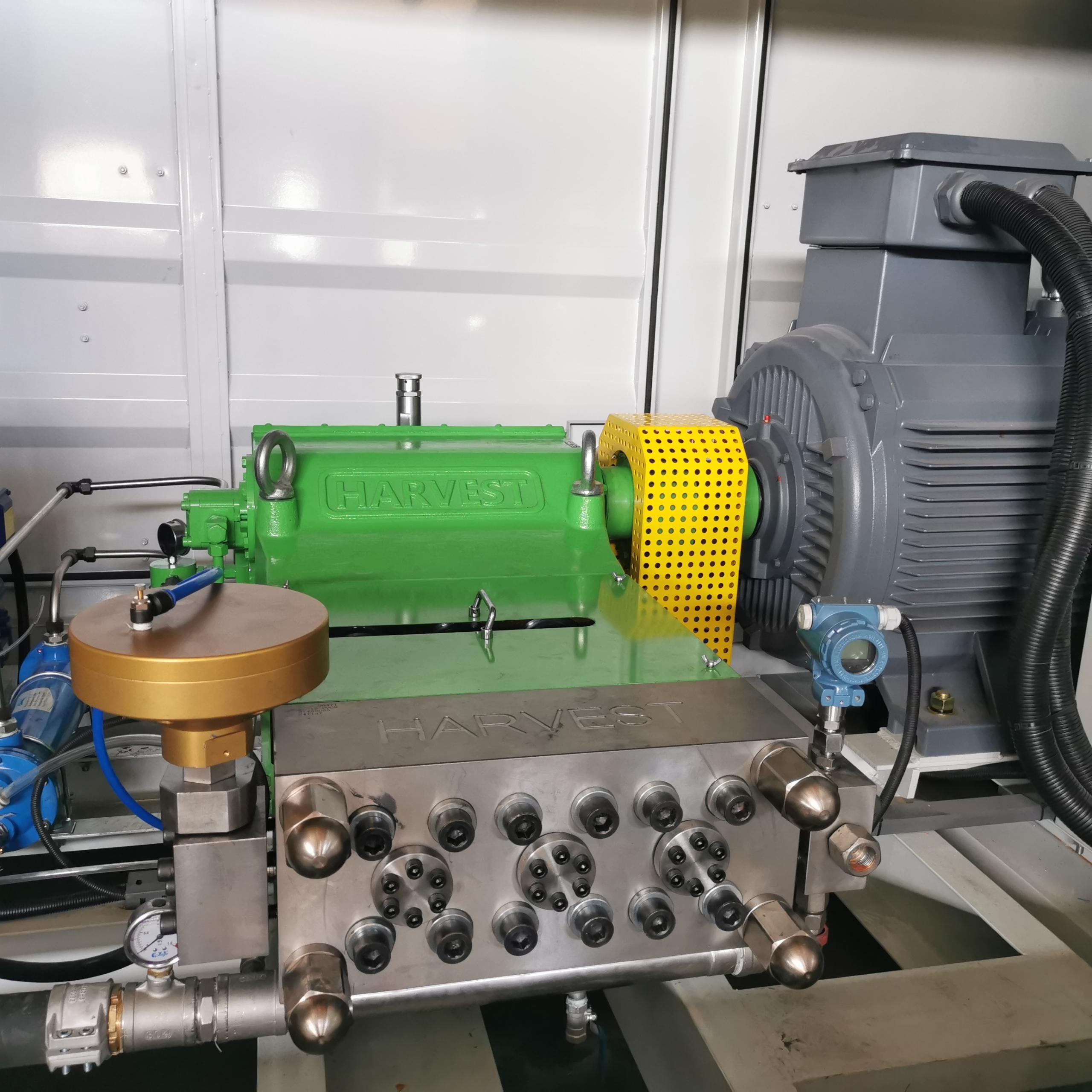 Stainless Steel High-pressure Corrosion resistant Pump