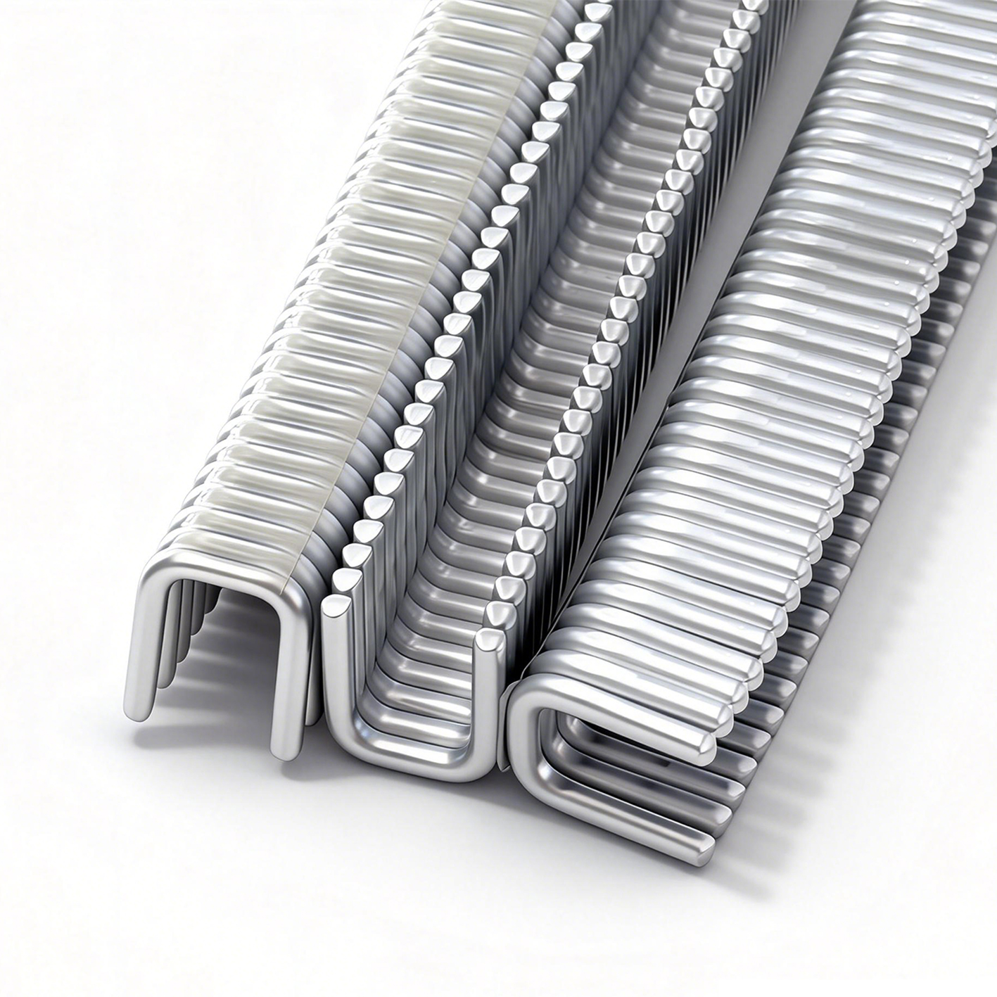 808 Aluminum U Shaped Sausage Clips for sealed