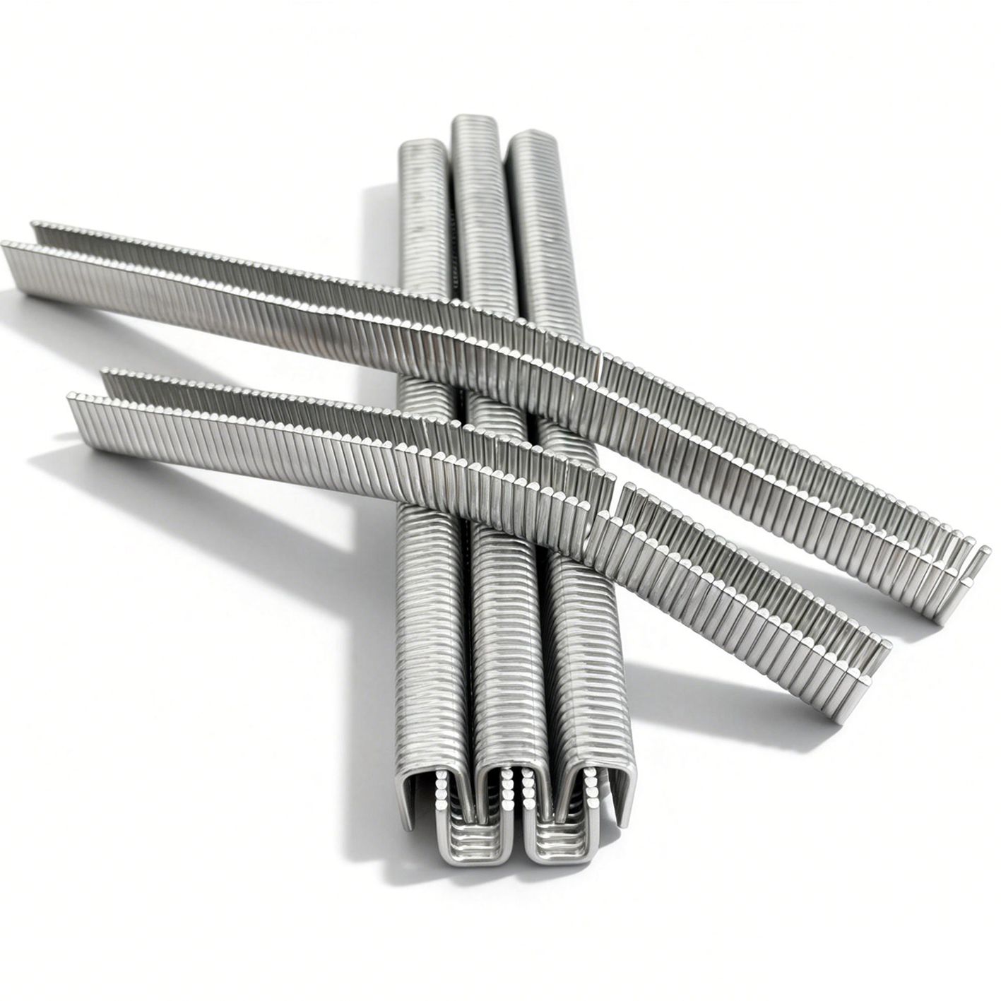 810 Aluminum U-clips for Sausage casing sealing Poly clip 