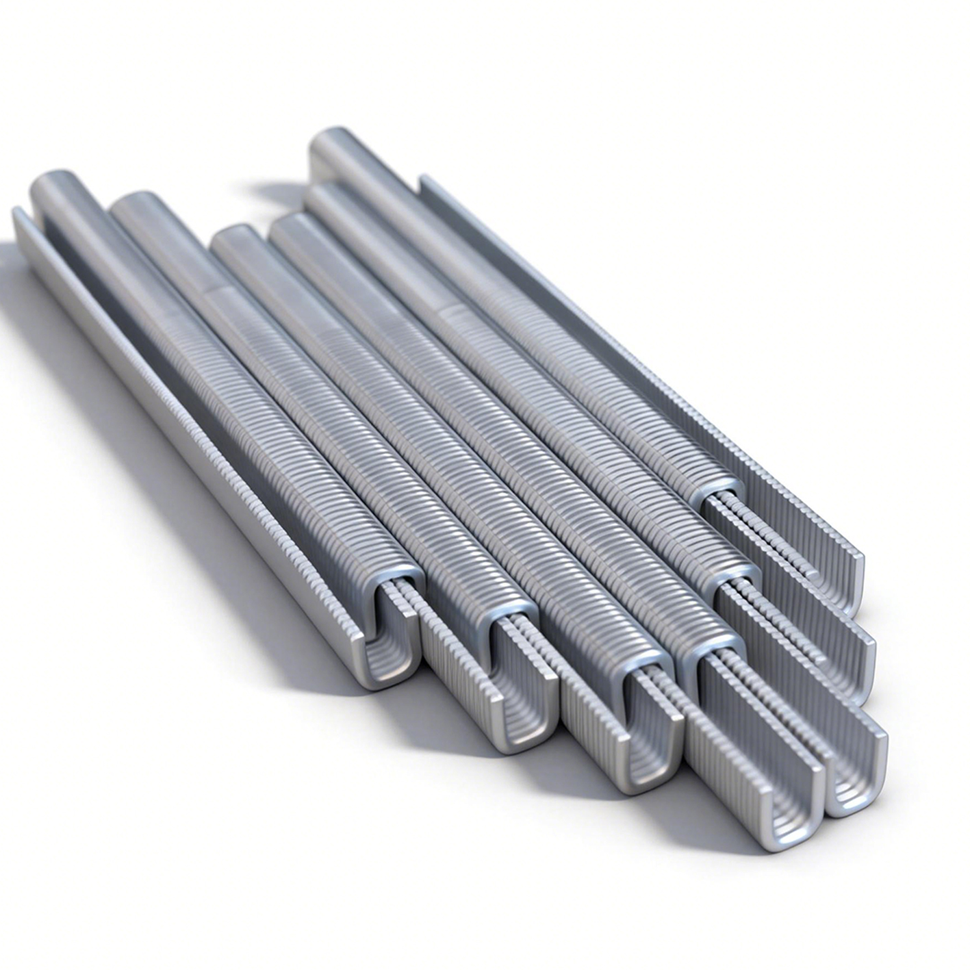 S740 U-shaped clips for Manual Punching Machines