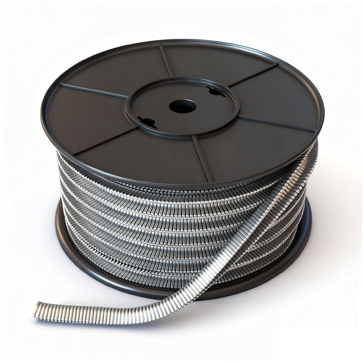 S628 Aluminum sausage clips for the manual clipper