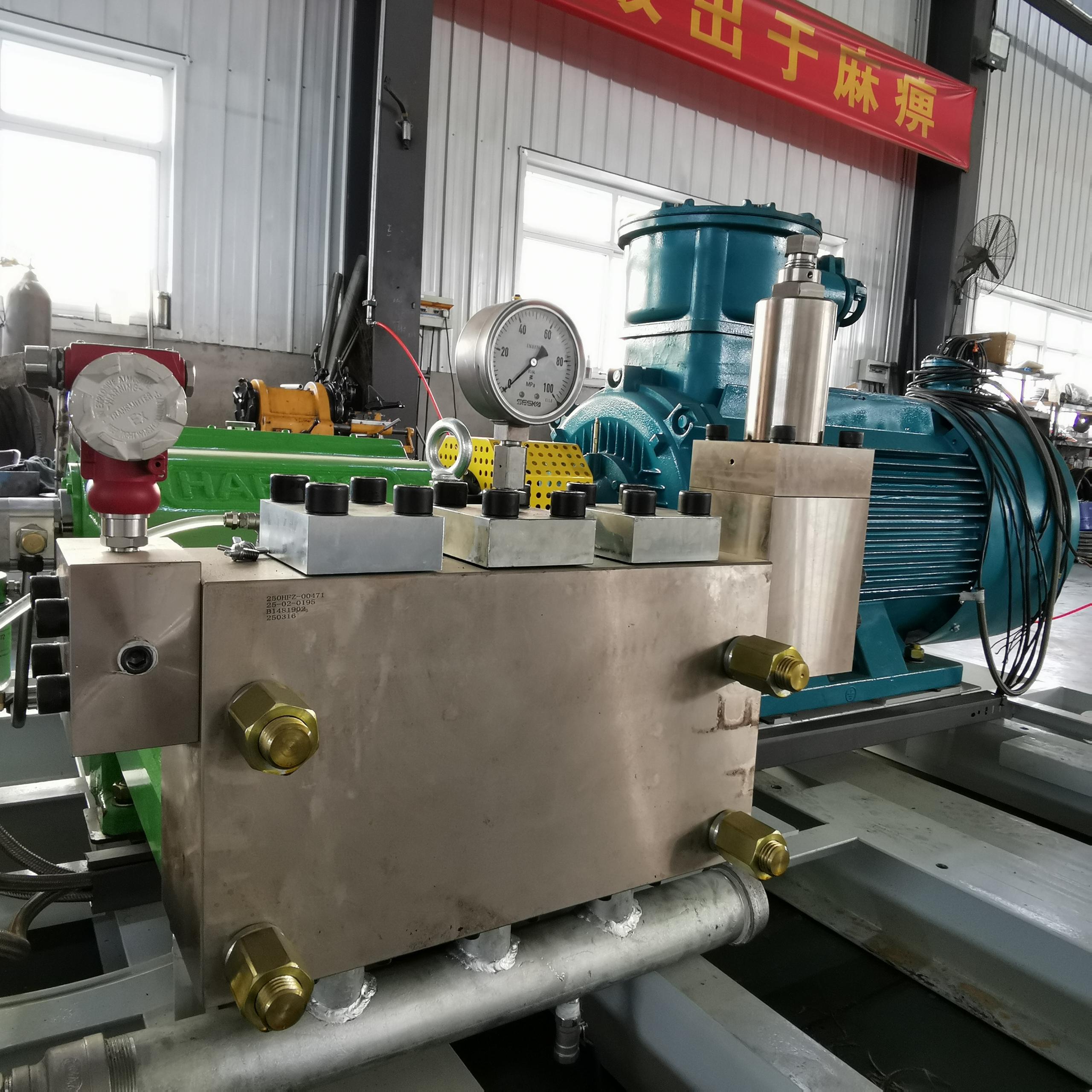 Rust-resistant Pump for High Humidity Environments