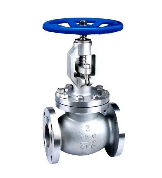 Cast Steel Globe Valve