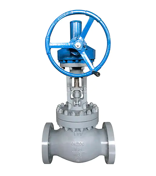High Pressure Seal Globe Valve