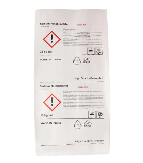 Eco-Friendly Reusable PE Packing Bag