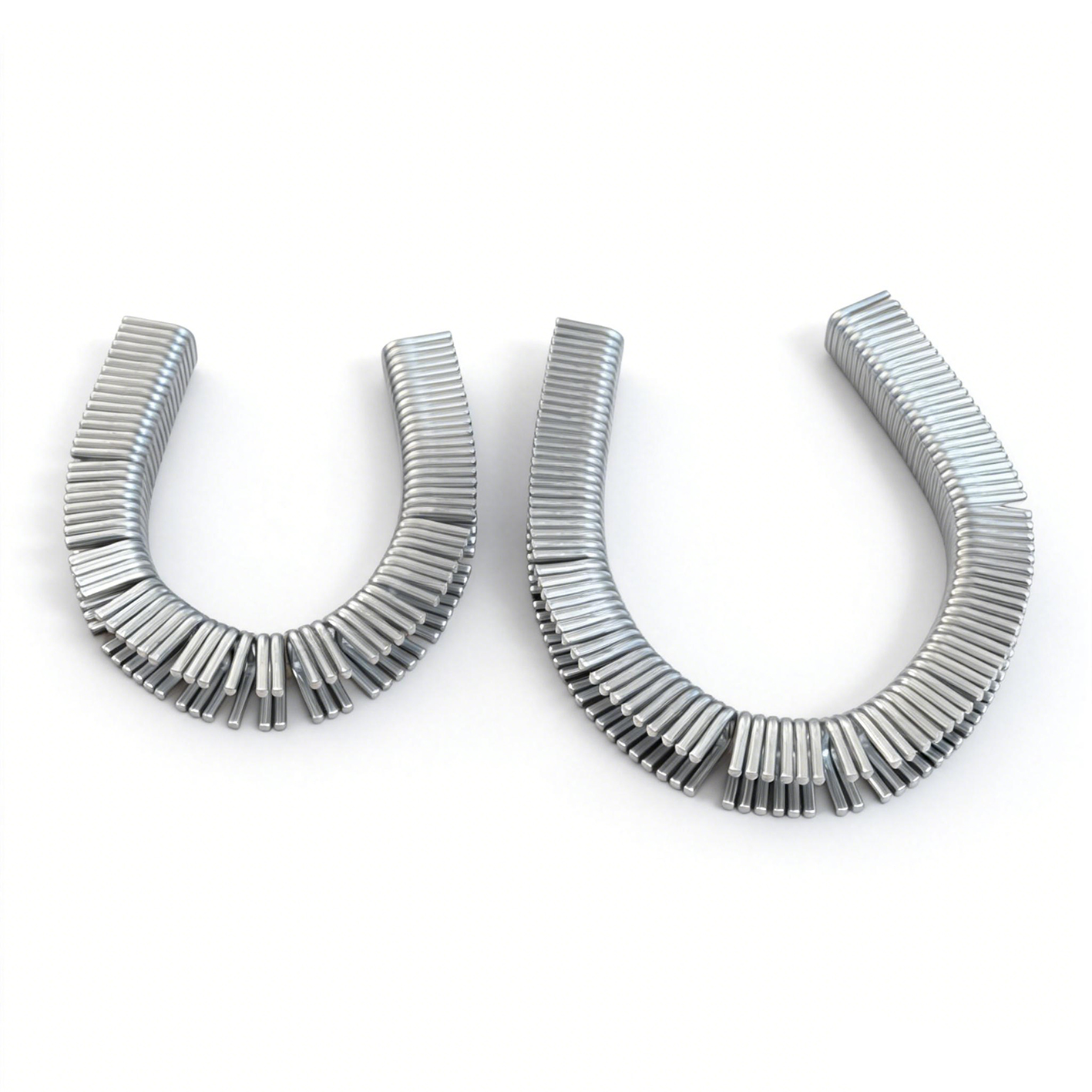 S8744 Sausage Clipper U Clips Sausage Casing Sealing U Clips