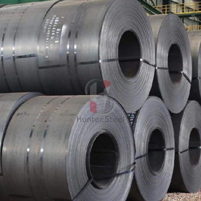 Custom steel coil processing in Asia