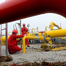 High-Weatherability Powder Coating for Gas Pipelines