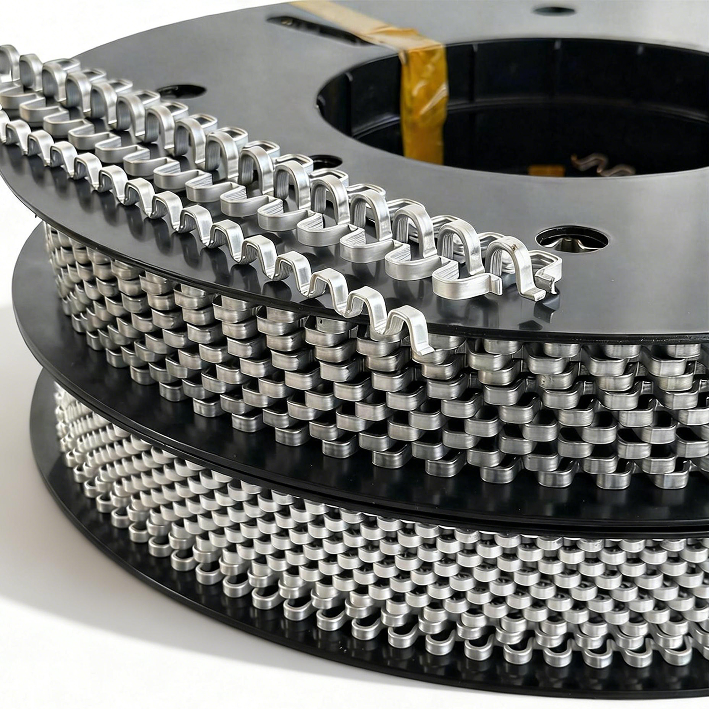 15-8/5x1.75 Sausage aluminum clips for great wall sausage clipping machine