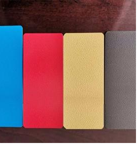 Decorative Powder Coatings