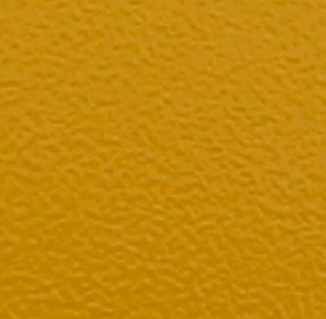 Ochre wrinkle color powder coating