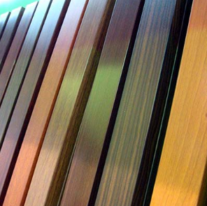 Coffee Wrinkle Color Powder Coating