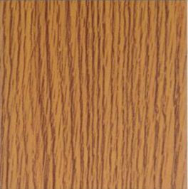 Wood Grain Texture Powder Coating