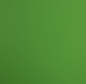 Light Green Matte Powder Coating