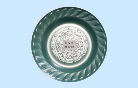 Green series powder coating
