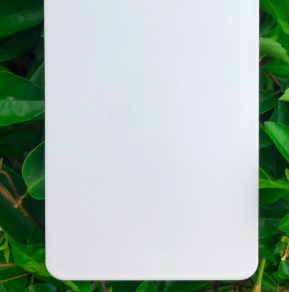 Special for home appliance hardware Indoor matte white powder coating