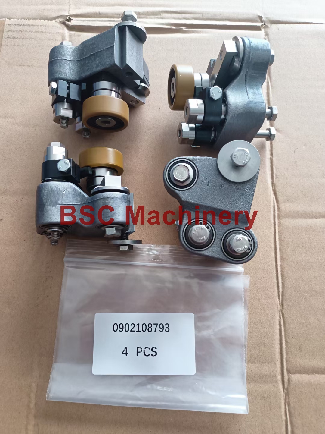 BSC Machinery for krones spare parts,sidel spare parts,KHS spare parts
