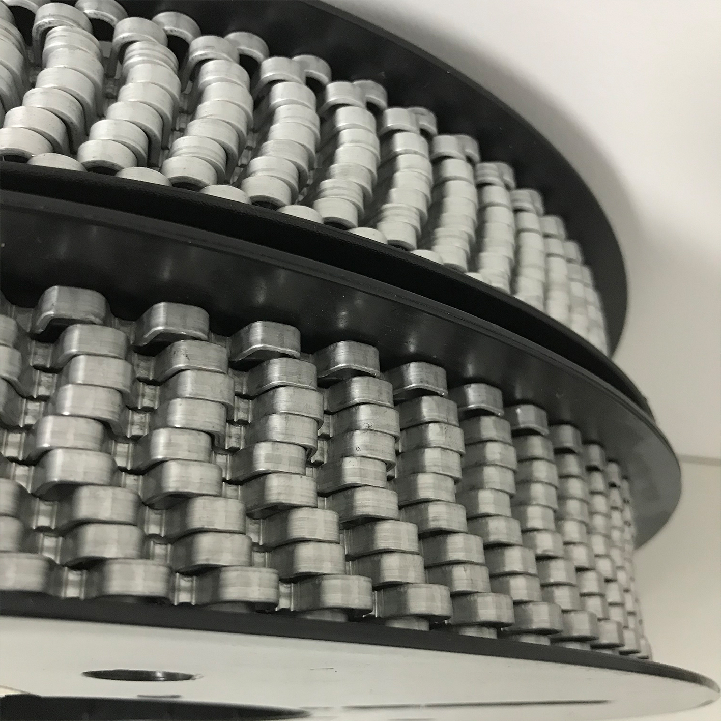 18-11/5*2 Sausage Great wall Clips Aluminum Sausage Clips for Sausage Clips