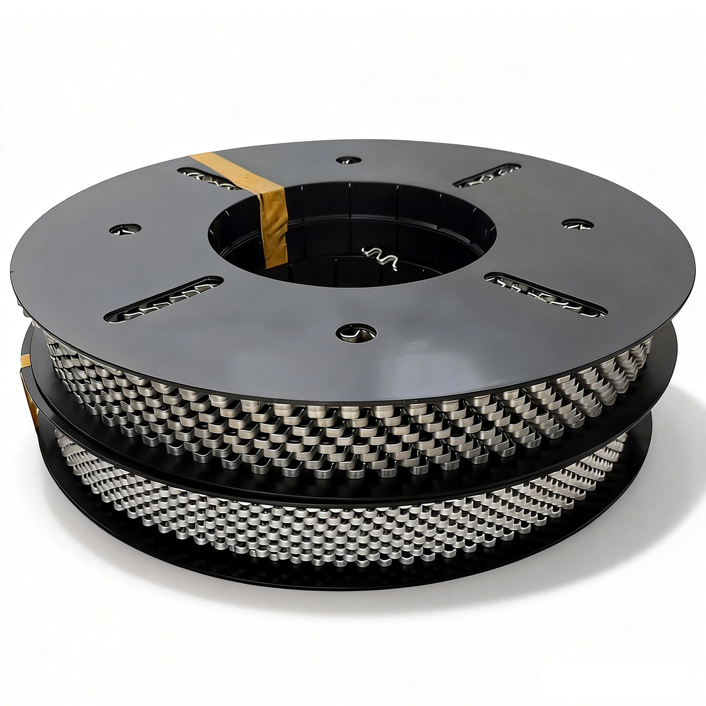 18-12/5*2 Food standard packing Aluminum great wall clips