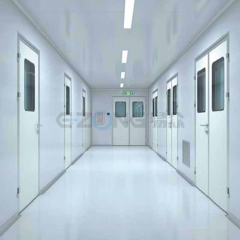 hygienic automatic doors