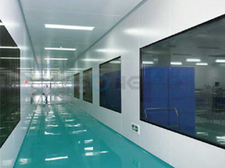 pharmaceutical doors