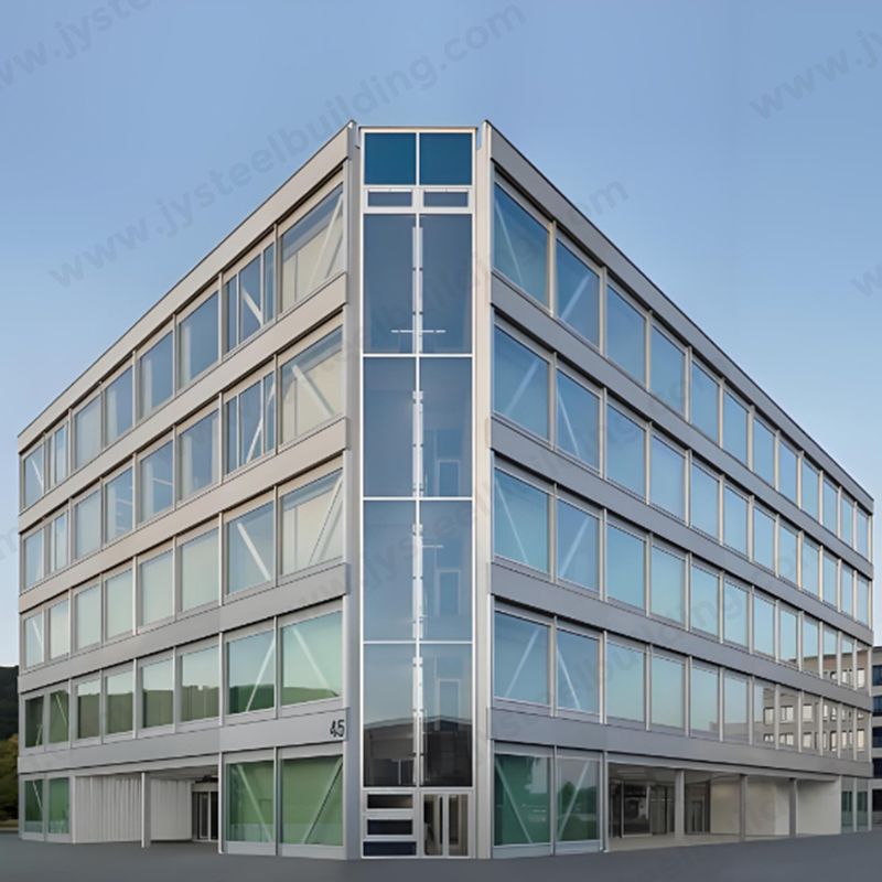 Prefab Steel Structure