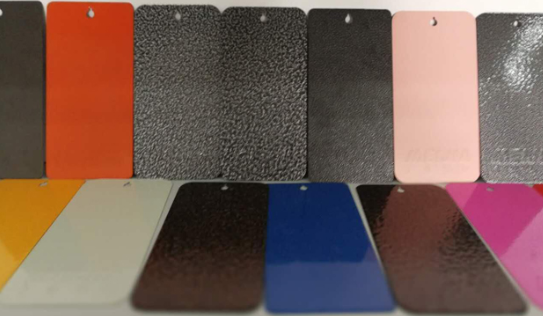 Epoxy Powder Coating
