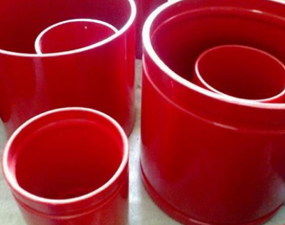 Epoxy Anti-Corrosion Powder Coating for Firefighting Steel Pipes