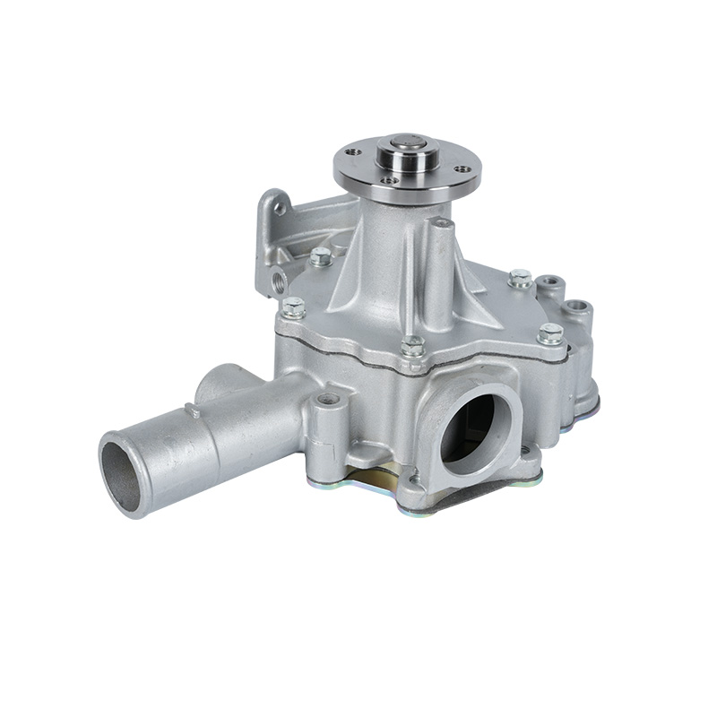 Flexible Integration Forklift Pump