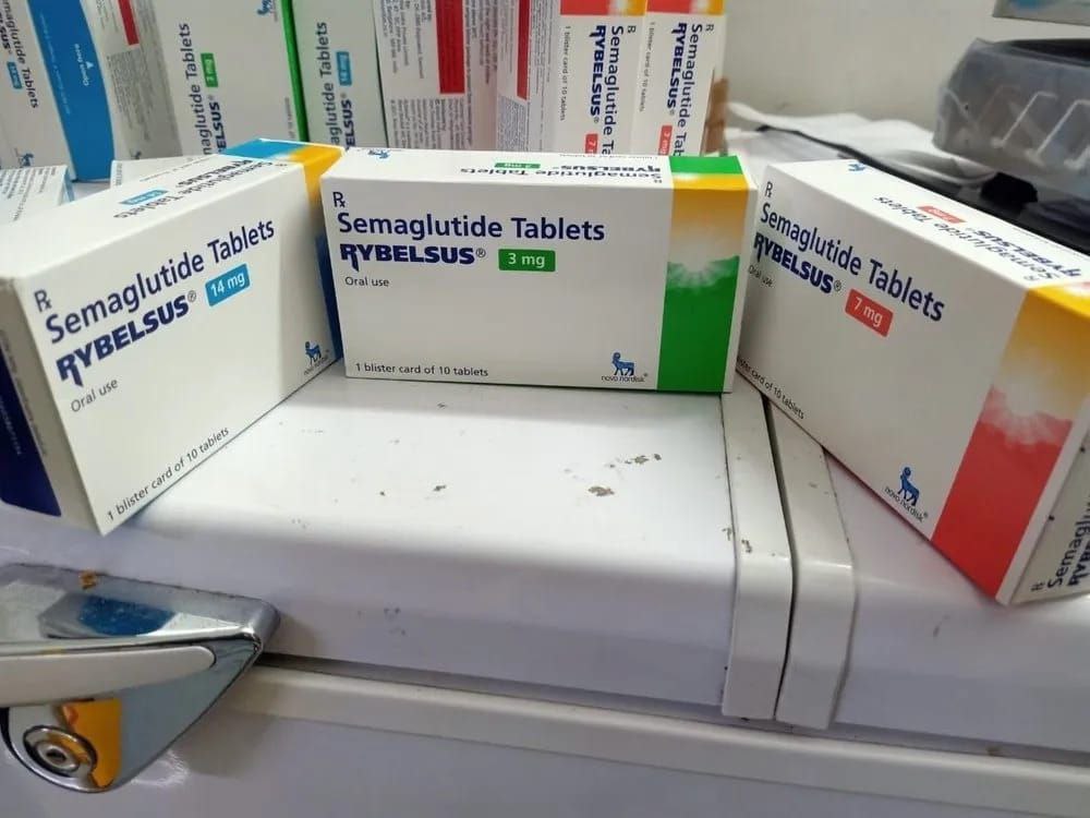 Rybelsus 14mg Tablets