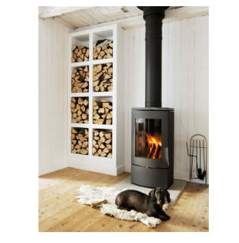 High temperature powder coating