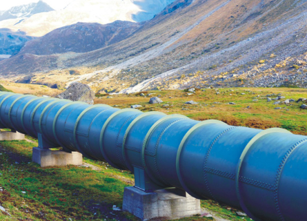 Functional anti-corrosion powder coating