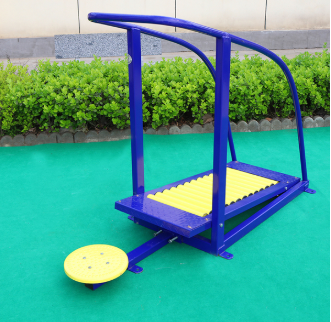 Outdoor Facility Powder Coating