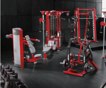 Fitness Equipment Powder