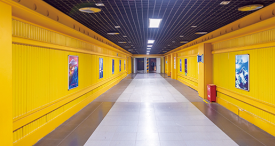 10-year outdoor warranty high weather-resistant powder