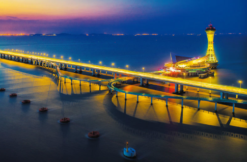 Powder coatings for Bridge