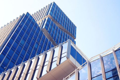 Powder Coating For Curtain Wall