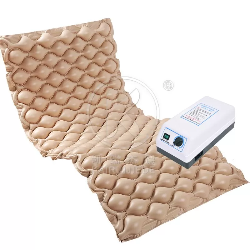 Anti-Decubitus Air Mattress System with Pump