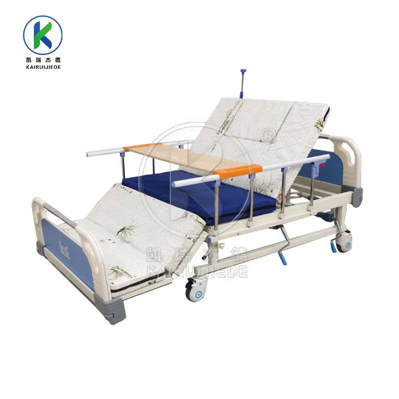 Electric nursing bed