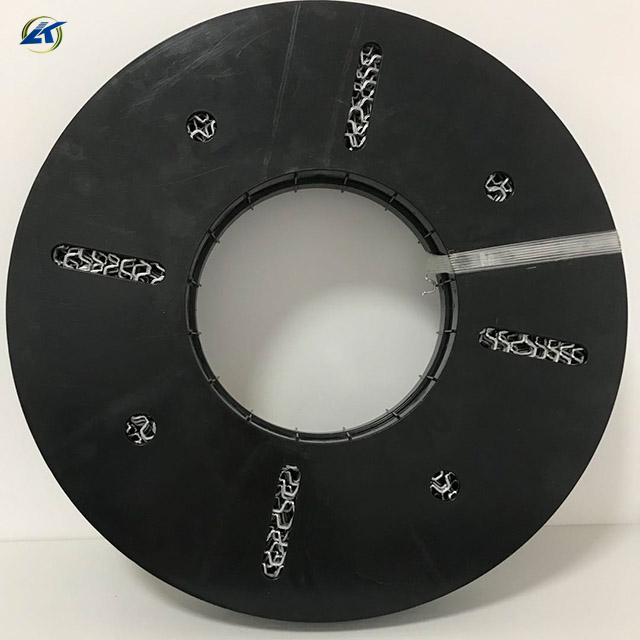 S07-150 Great Wall Aluminum R-Clamp Sausage Clip Packaging Sealing Clip