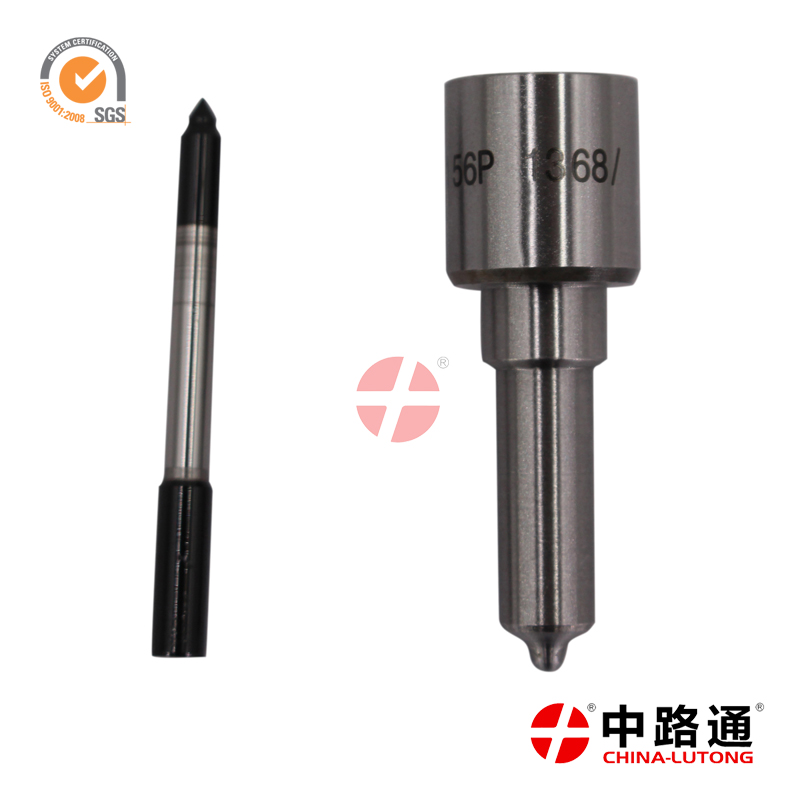 Common Rail Fuel Injector Nozzle DLLA146P2487 & Common Rail Fuel Injector Nozzle DLLA146P2492