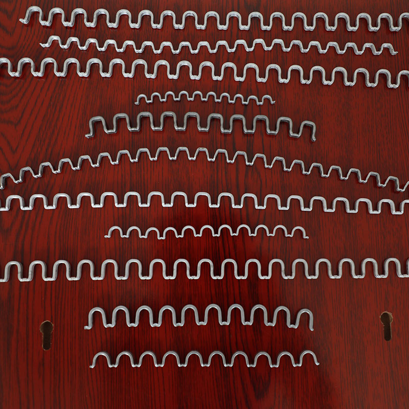 M09-175 Sausage Aluminum R-clips for great wall sausage clipping machine