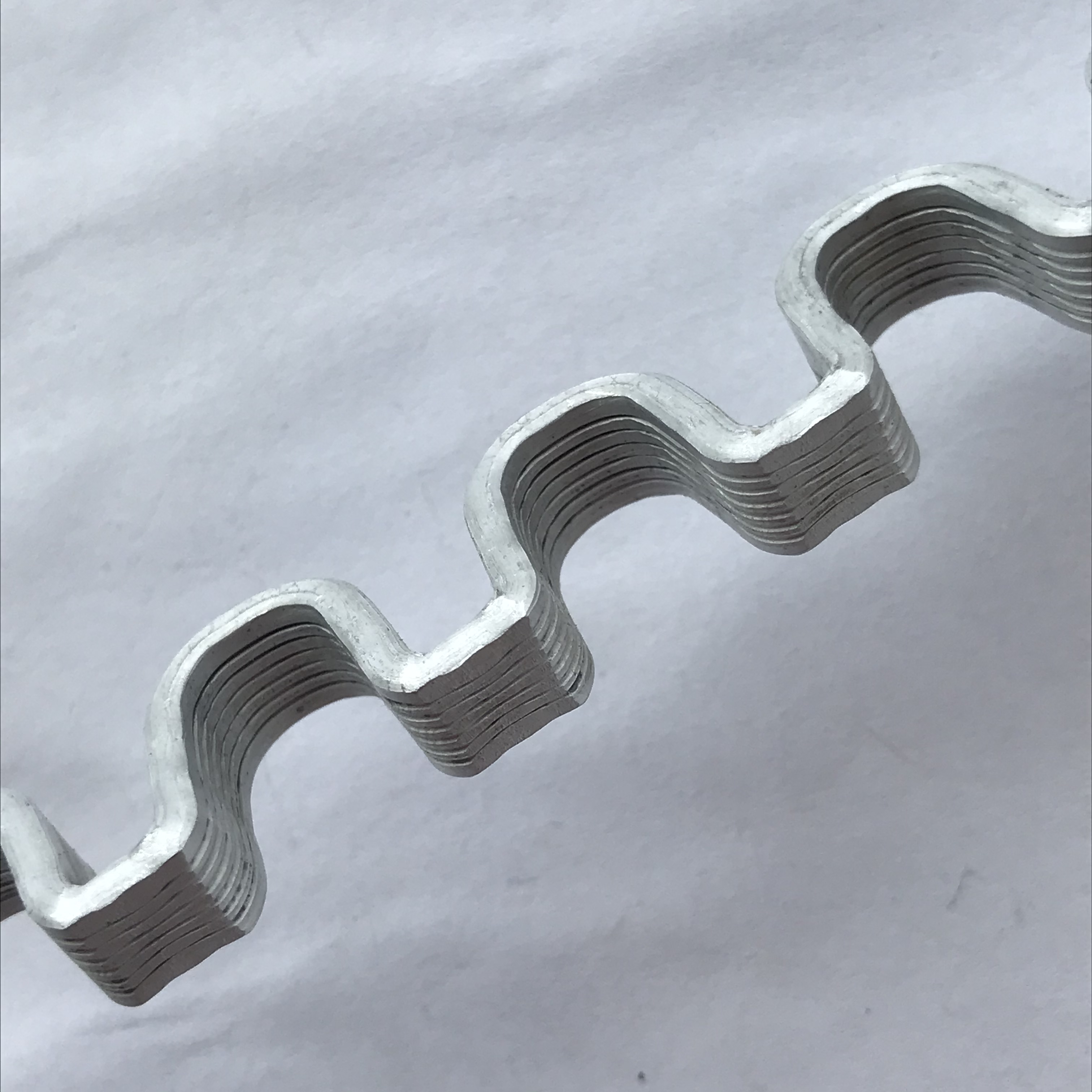 L09-175/5*1.75 greatwall aluminum clip for food sausage